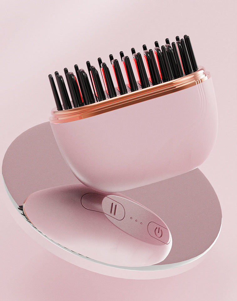 Velura PocketStraight™ – מחליק שיער קטן שתמיד איתך