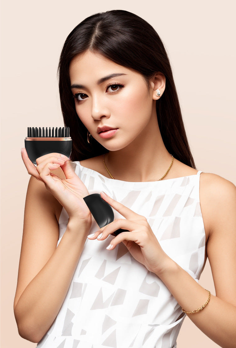 Velura PocketStraight™ – מחליק שיער קטן שתמיד איתך