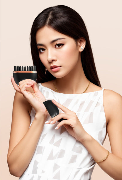 Velura PocketStraight™ – מחליק שיער קטן שתמיד איתך