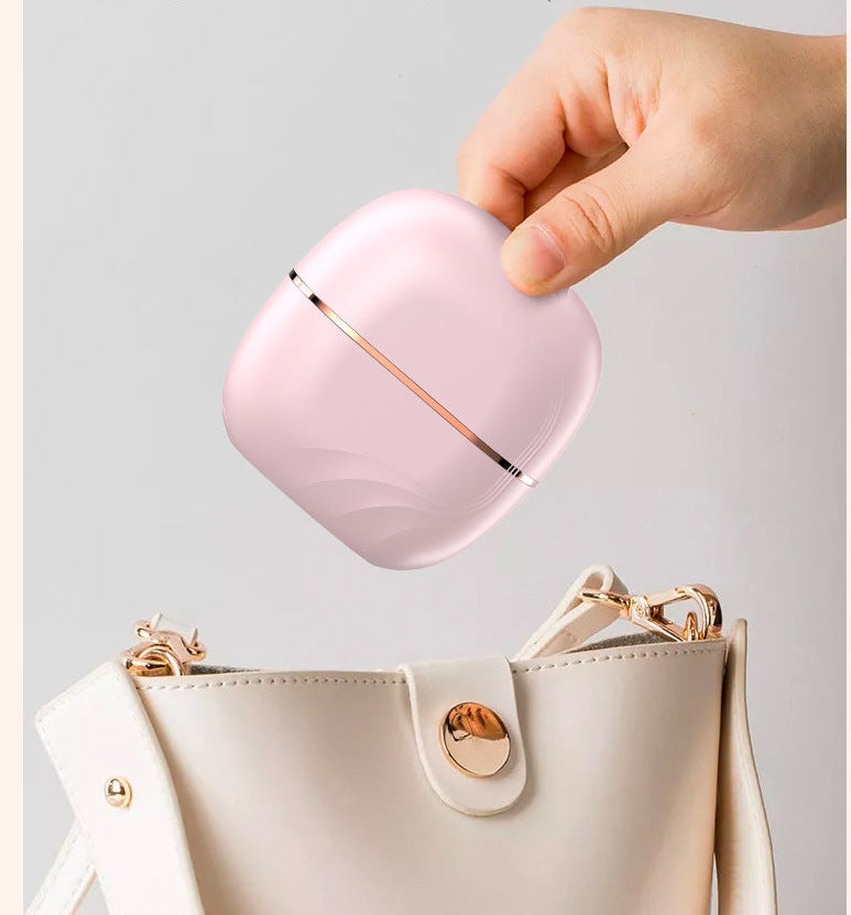 Velura PocketStraight™ – מחליק שיער קטן שתמיד איתך